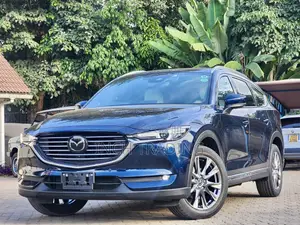 Mazda CX-8 2.2 AWD (7 seater) 2020 Blue
