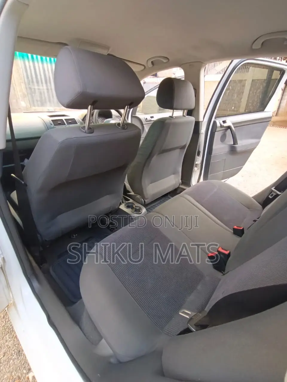 Volkswagen Polo 2005 Off white