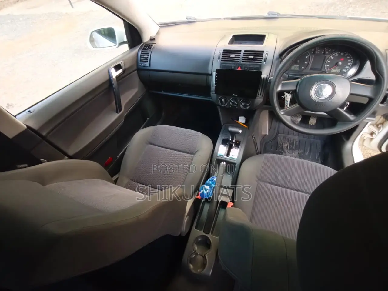 Volkswagen Polo 2005 Off white