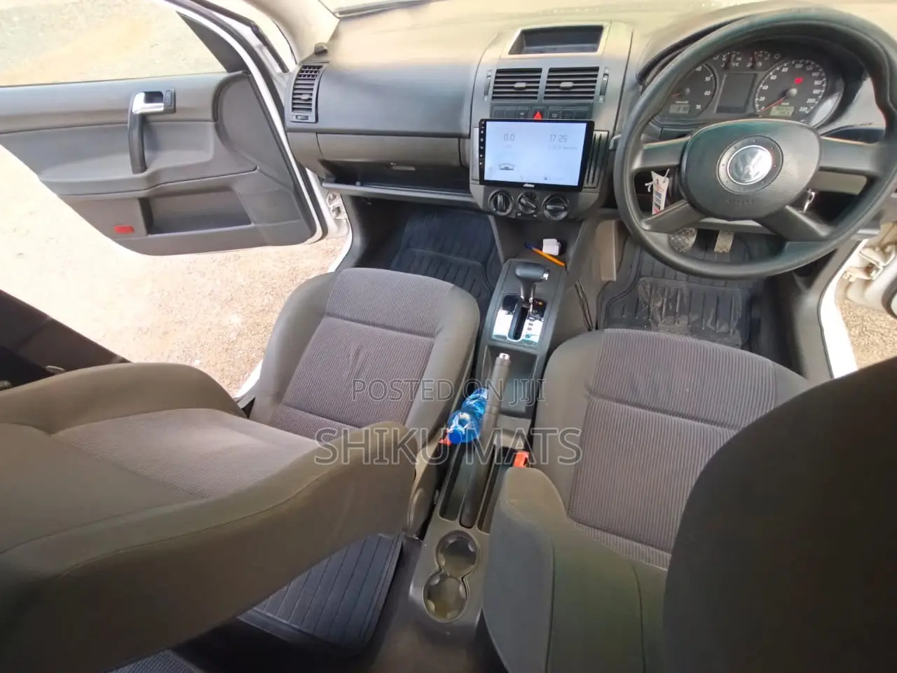 Volkswagen Polo 2005 Off white