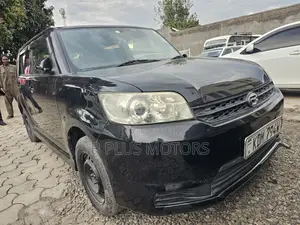 Toyota Corolla Rumion 2015 Black
