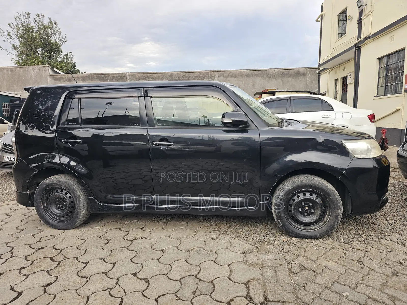 Toyota Corolla Rumion 2015 Black