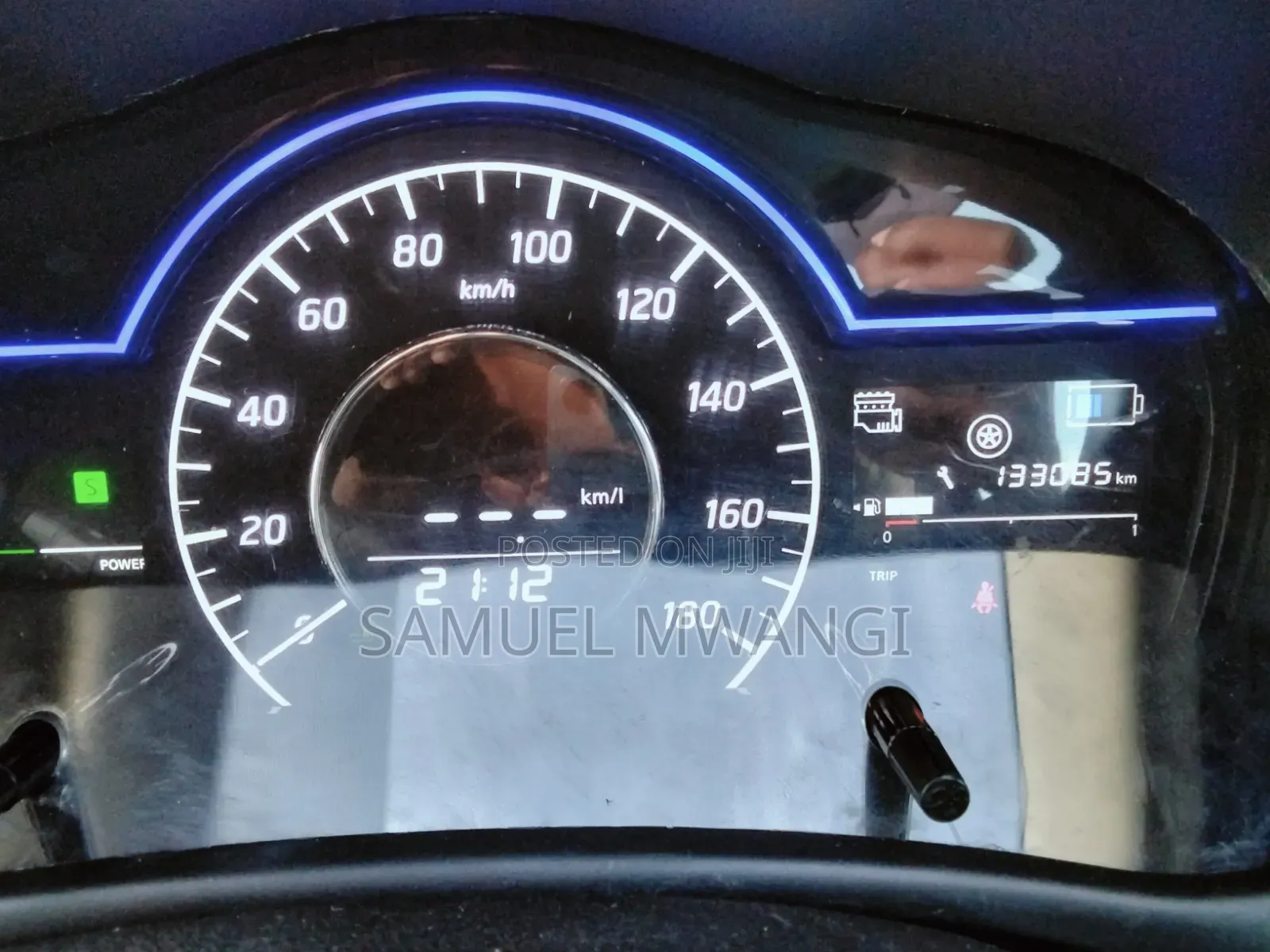 Nissan Note 2018 Gray