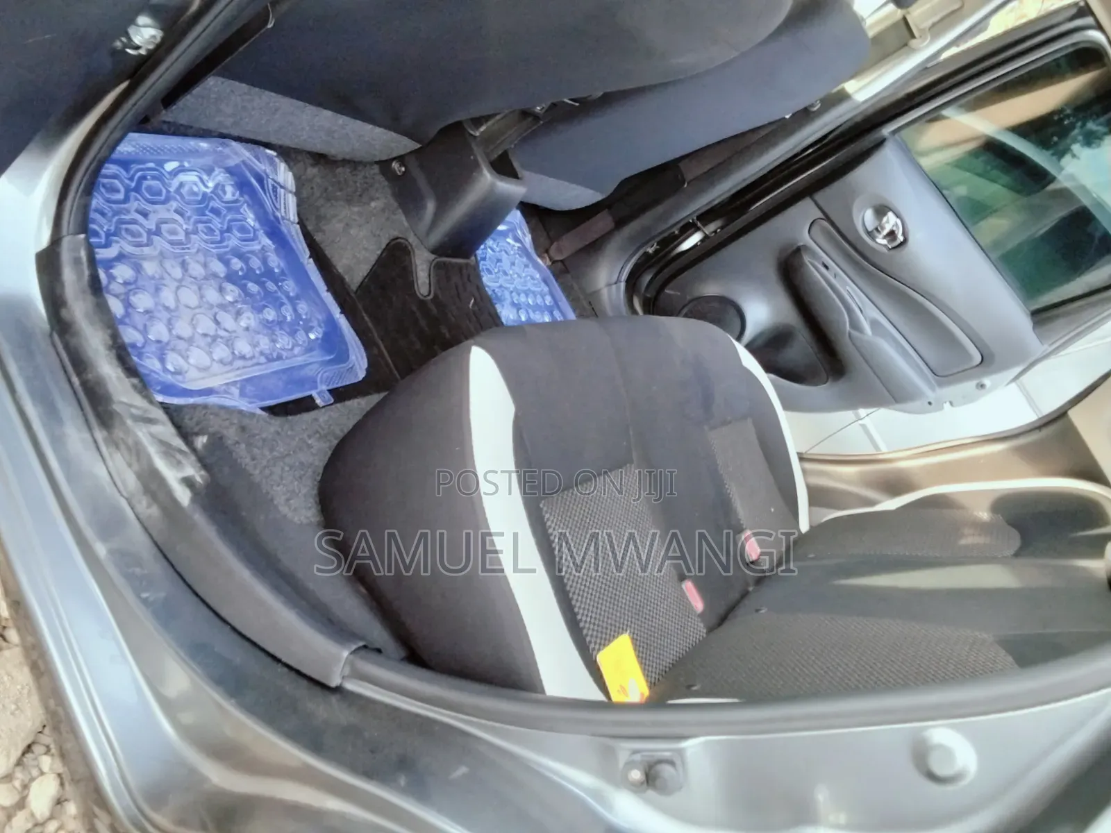 Nissan Note 2018 Gray