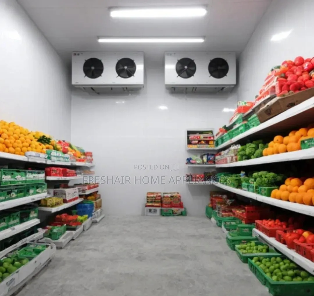 Cold Room Repairs and Installation Installation