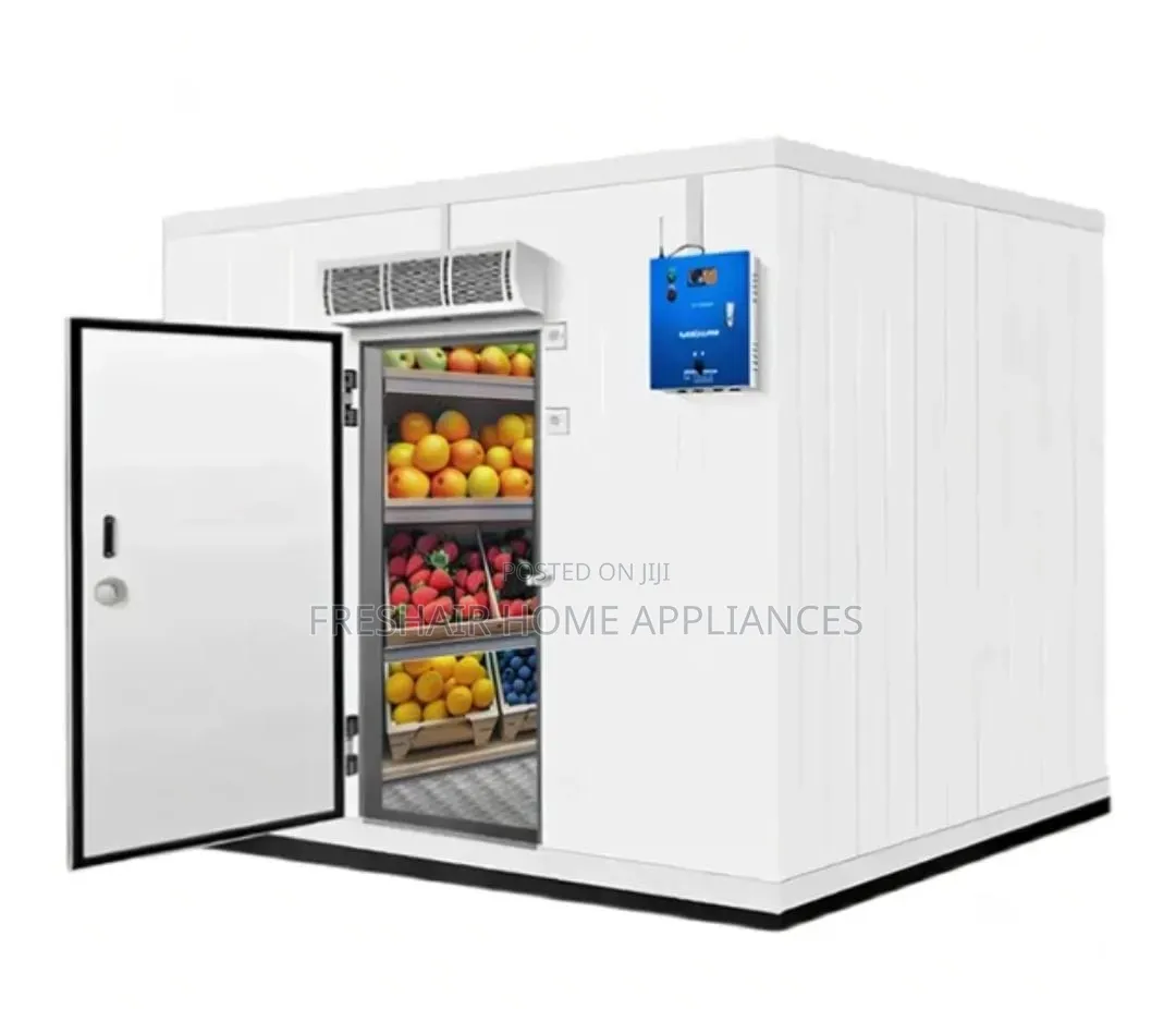 Cold Room Repairs and Installation Installation