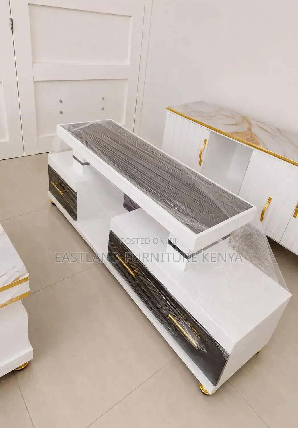 *Executive TV Stand