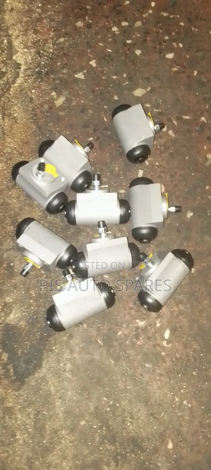 Toyota Hilux Vigo 4wd Wheel Cylinder