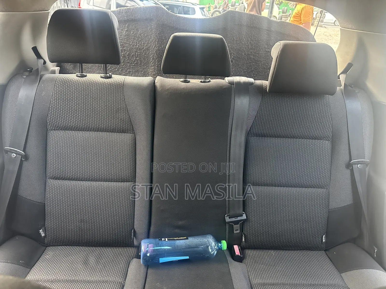Peugeot 207 2012 Blue