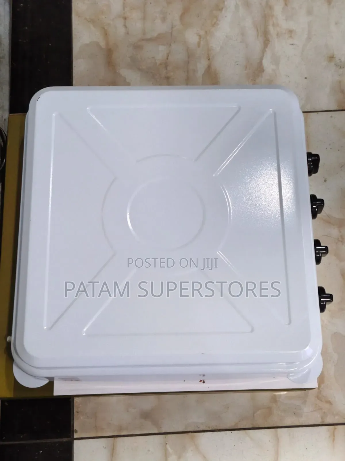 Smartpro 4 Burner Table Top Gas Stove SGS-506G