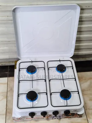 Smartpro 4 Burner Table Top Gas Stove SGS-506G