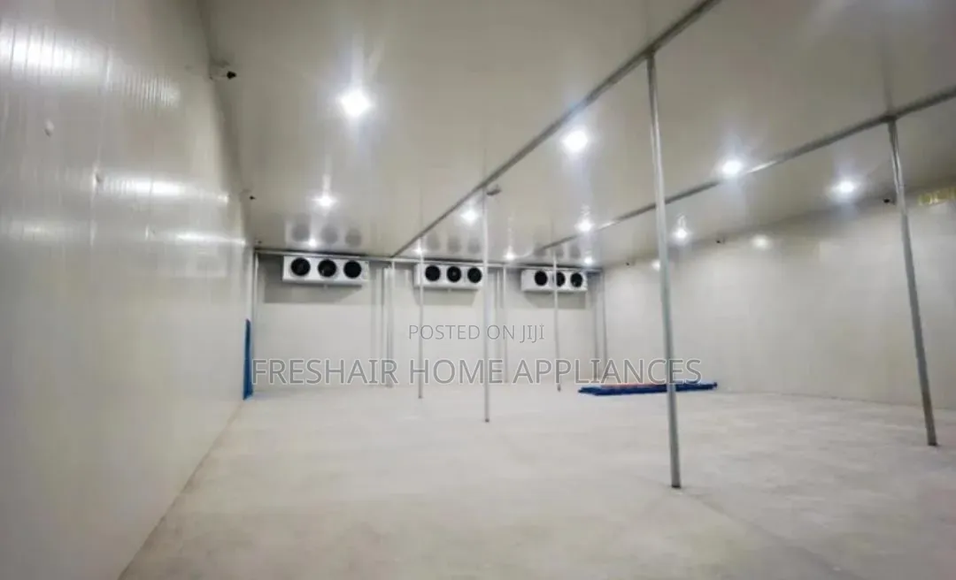 Cold Room Installation to Perfect Working