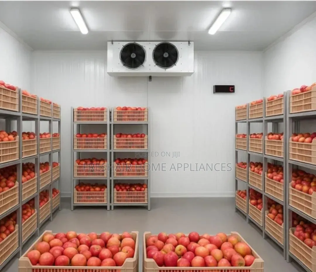 Cold Room Installation to Perfect Working