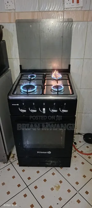 VOL Smart Electric Gas Cooker