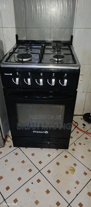 VOL Smart Electric Gas Cooker