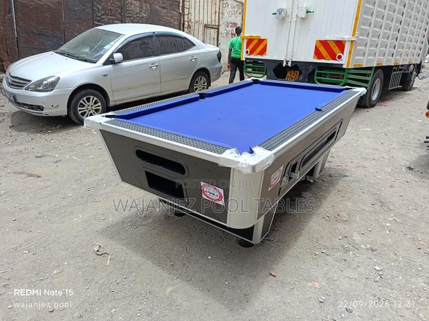 Residential Pool Table