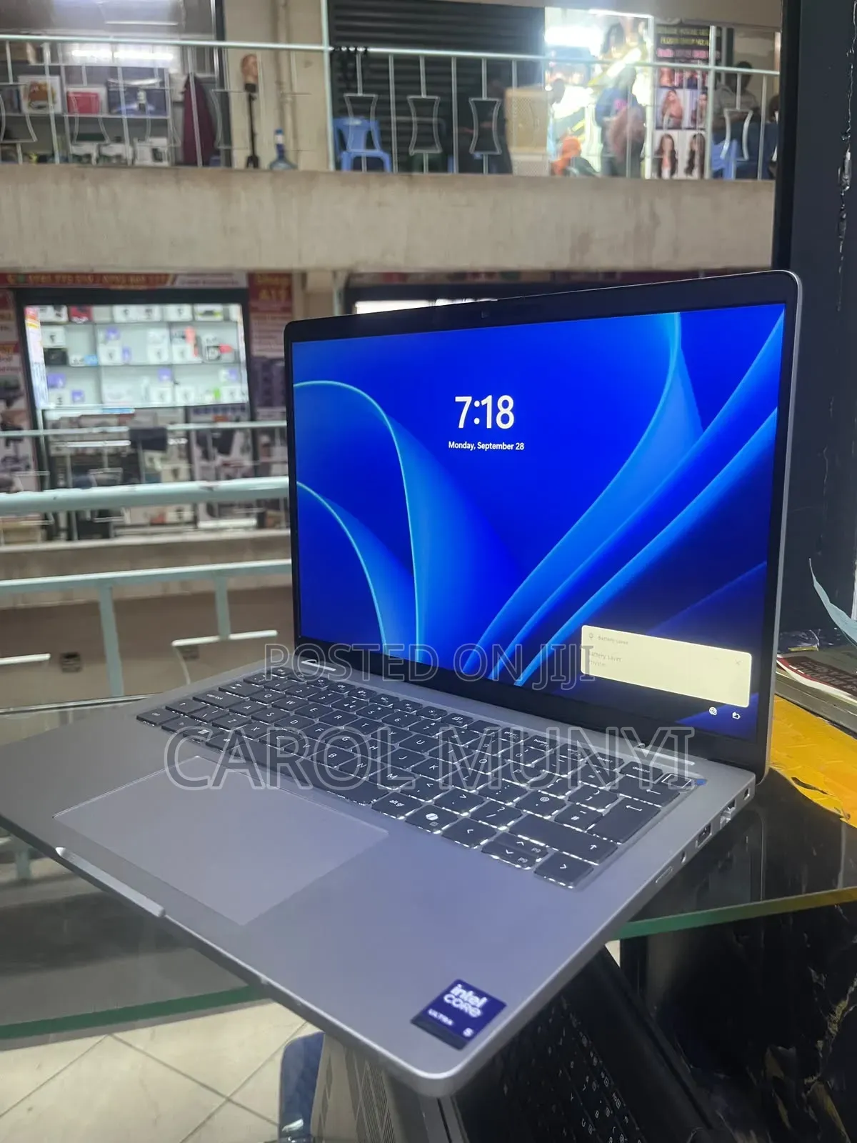 New Laptop Dell Pro 14 32GB Intel Core Ultra 5 HDD+SSD 512GB
