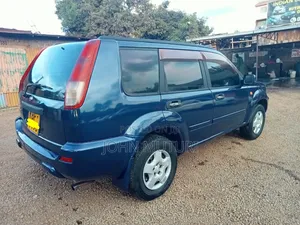 Nissan X-Trail 2005 Blue