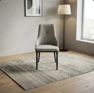 Quality Sophisticated Leather Dining Chair Ds2