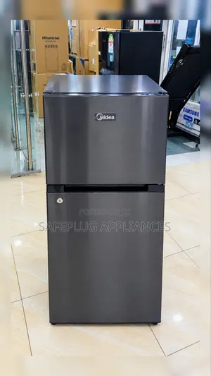 Midea MDRT187FGG28 127 Litres Double Door Refrigerator |
