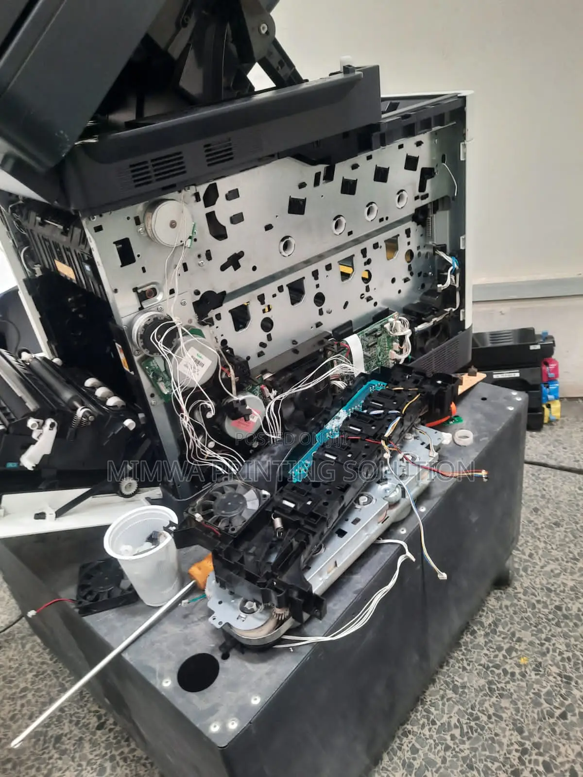 Professional Taskalfa, Ecosys Kyocera Printers Repair and Servicing