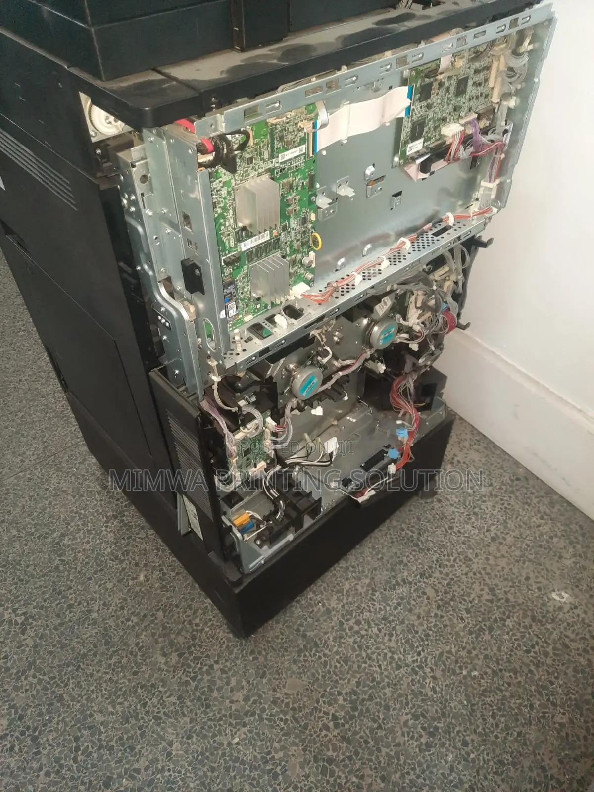 Professional Taskalfa, Ecosys Kyocera Printers Repair and Servicing