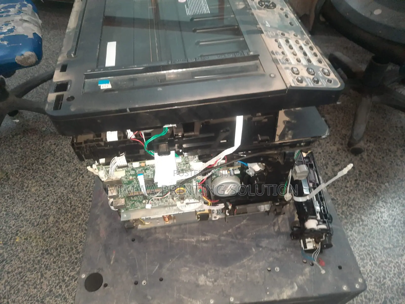 Professional Taskalfa, Ecosys Kyocera Printers Repair and Servicing