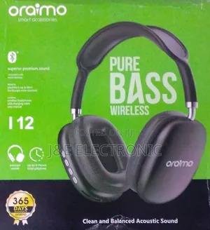 Pure Bass Wireless