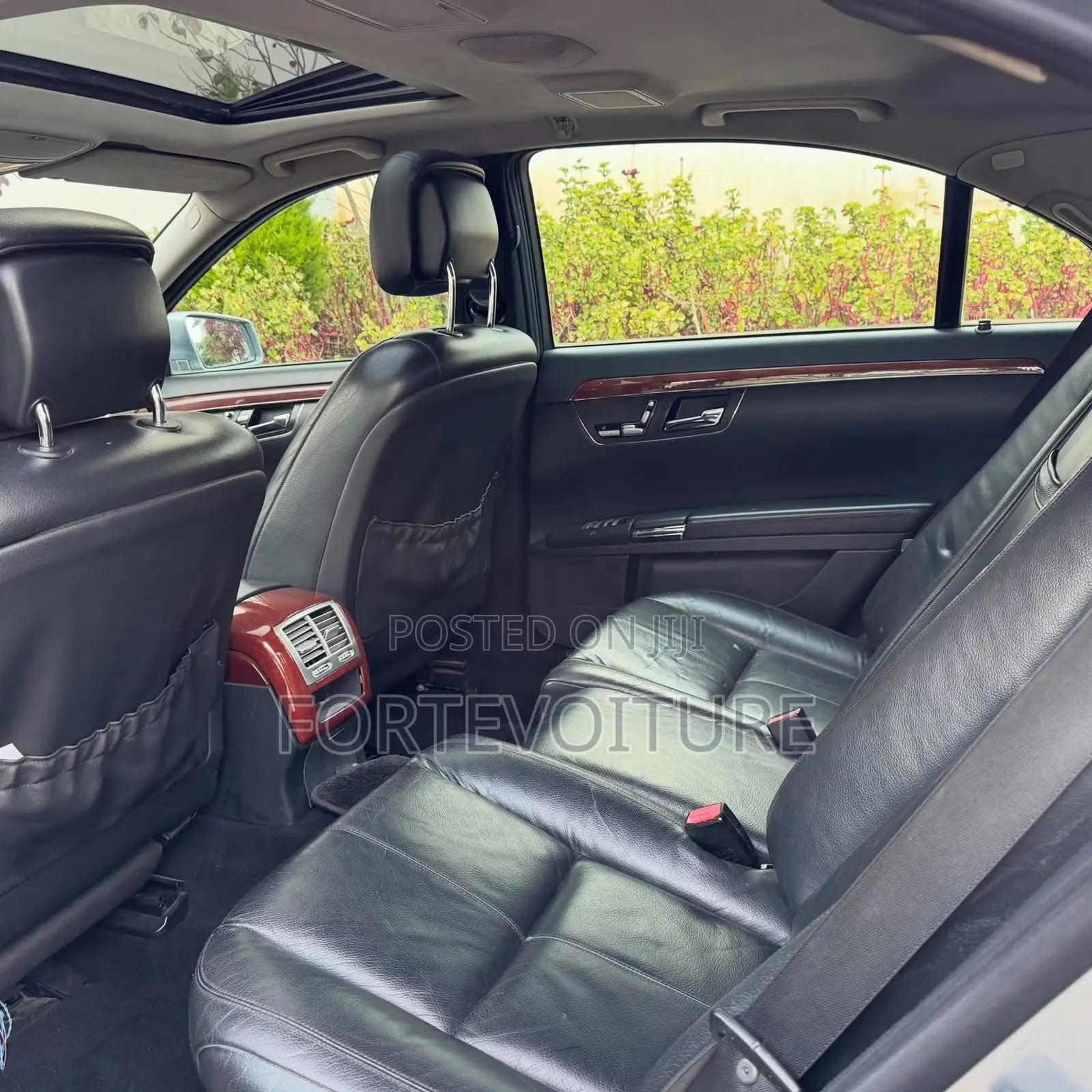 Mercedes-Benz S-Class S 320 CDI (W221) 2006 Silver