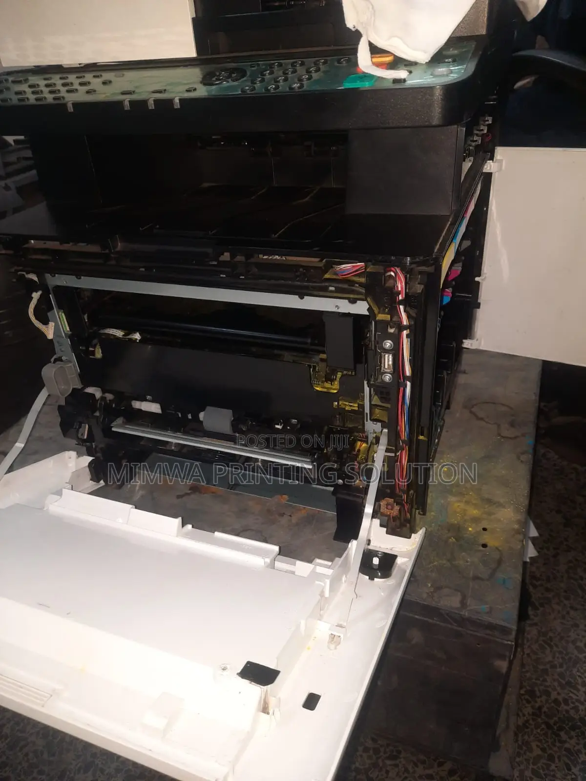 Professional Taskalfa, Ecosys Kyocera Printers Repair and Servicing