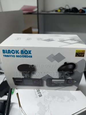 Black Box Traffic Recorder for Reliable Vehicle Monitoring