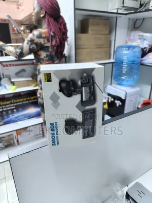 Black Box Traffic Recorder for Reliable Vehicle Monitoring
