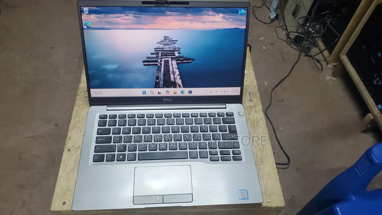 Laptop Dell Latitude 7400 8GB Intel Core i5 SSD 256GB
