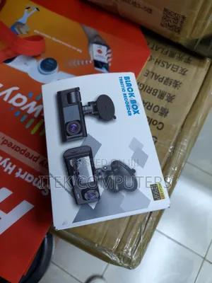 Black Box Car Recorder for Everyday Road Safety
