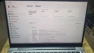 Laptop Dell Latitude 7400 8GB Intel Core i5 SSD 256GB