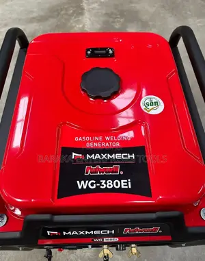Gasoline Welding Generator 380i