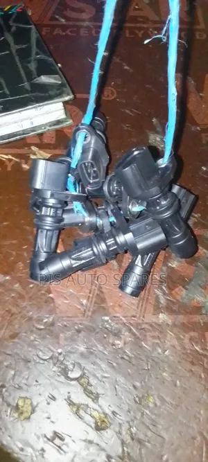 Nissan Navara Yd25 Crankshaft Sensor