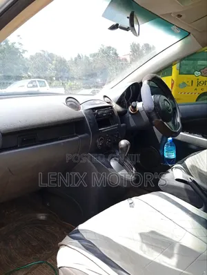 Mazda Demio 2012 White
