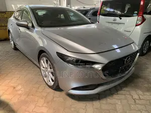 Mazda 3 2020 Teal