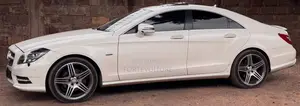 Mercedes-Benz CLS 2012 White