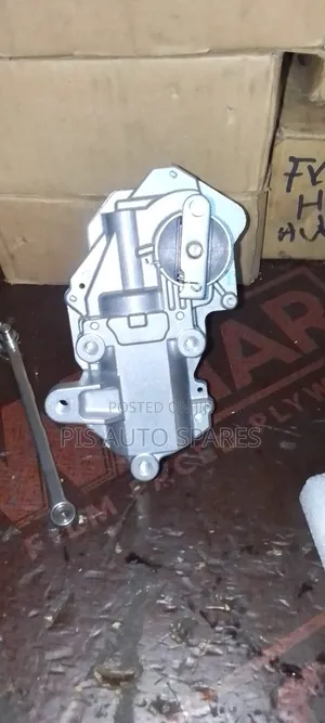 Toyota Hilux Revo Actuator Turbo 1GD