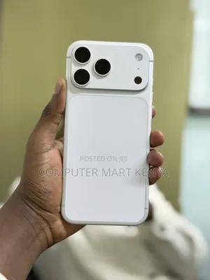 Apple iPhone 17 Pro Max 256 GB White