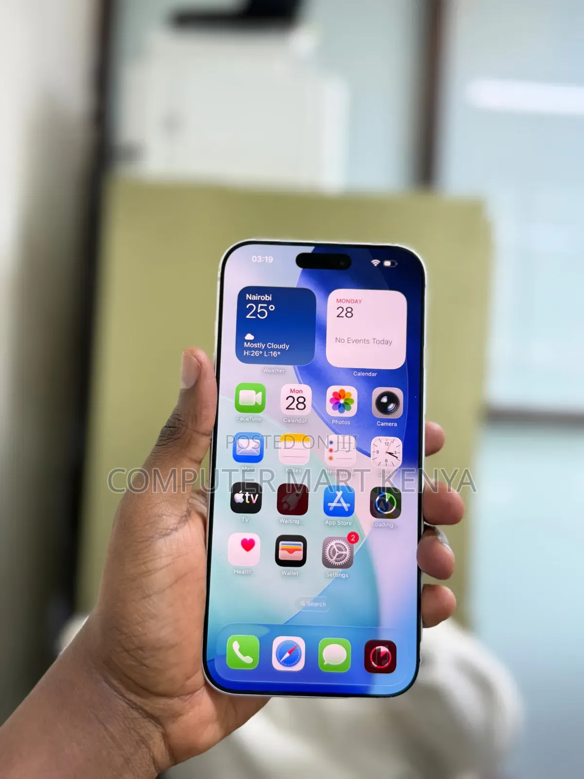 Apple iPhone 17 Pro Max 256 GB White