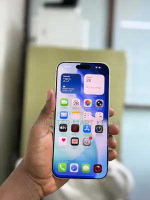 Apple iPhone 17 Pro Max 256 GB White