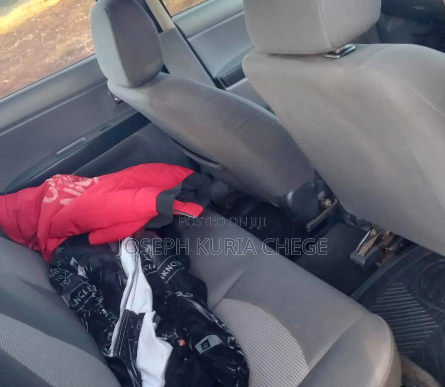 Mazda Demio 2008 Silver