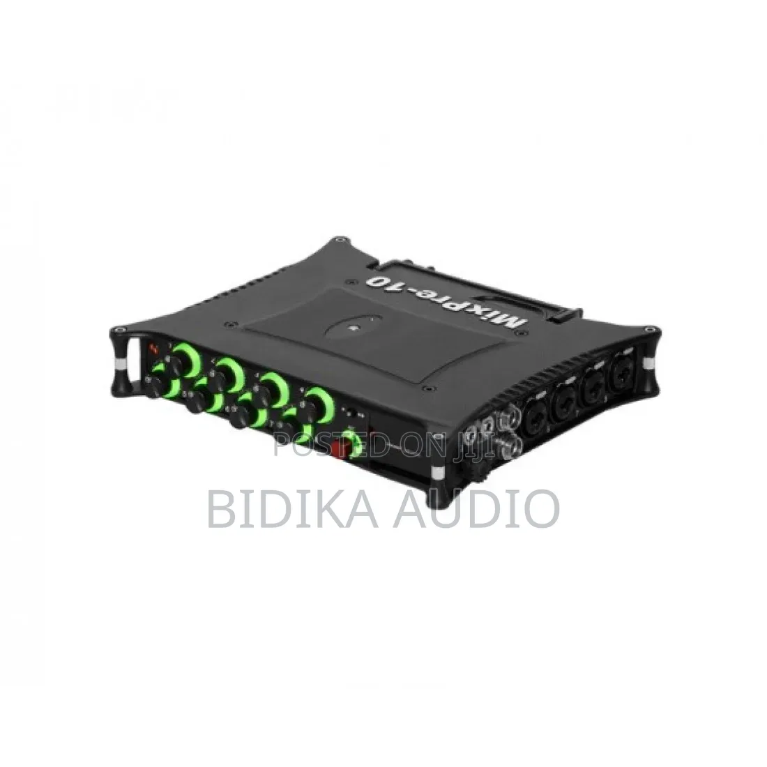 Sound Devices MixPre-10 II 10 Channel Field Recorder