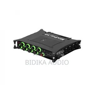Sound Devices MixPre-10 II 10 Channel Field Recorder