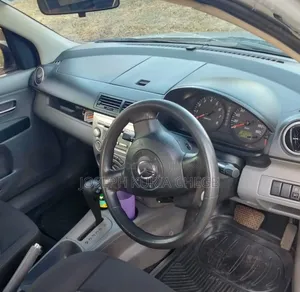 Mazda Demio 2008 Silver