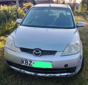 Mazda Demio 2008 Silver