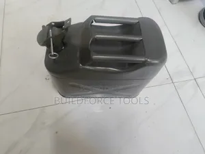 10L Metal Fuel Jerican